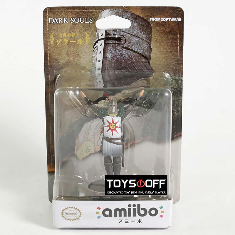 Dark Souls Remastered Astora Praise The Sun Action Figure 10cm