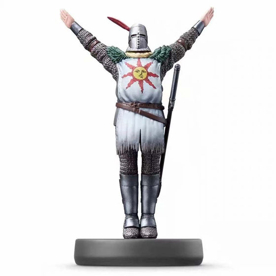 Dark Souls Remastered Astora Praise The Sun Action Figure 10cm