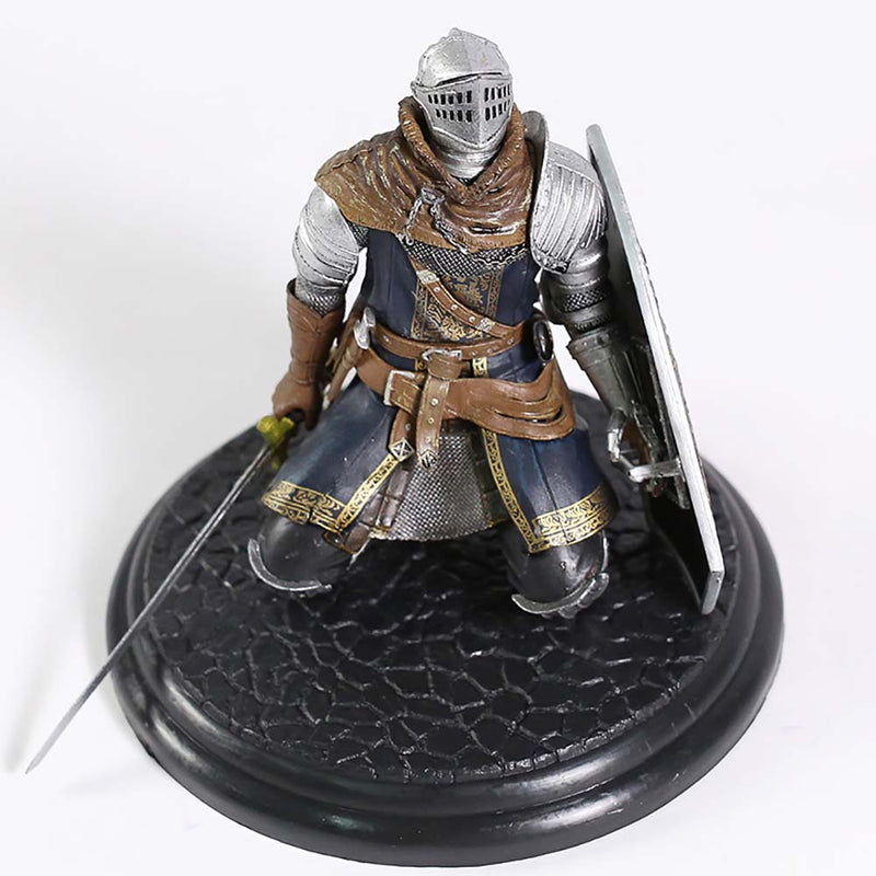 Dark Souls Sculpt Collection Vol.4 Advanced Knight Warrior Action Figure 15cm