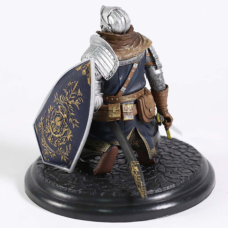 Dark Souls Sculpt Collection Vol.4 Advanced Knight Warrior Action Figure 15cm