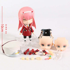 Darling in the Franxx 952 Action Figure Collectible Model Toy 10cm