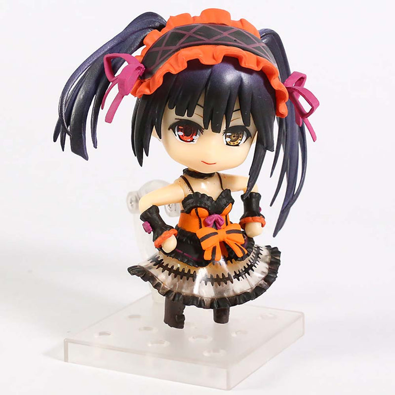 Date A Live 466 Tokisaki Kurumi Action Figure Model Toy 10cm