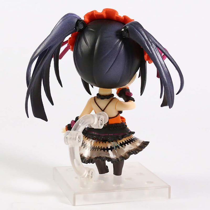 Date A Live 466 Tokisaki Kurumi Action Figure Model Toy 10cm