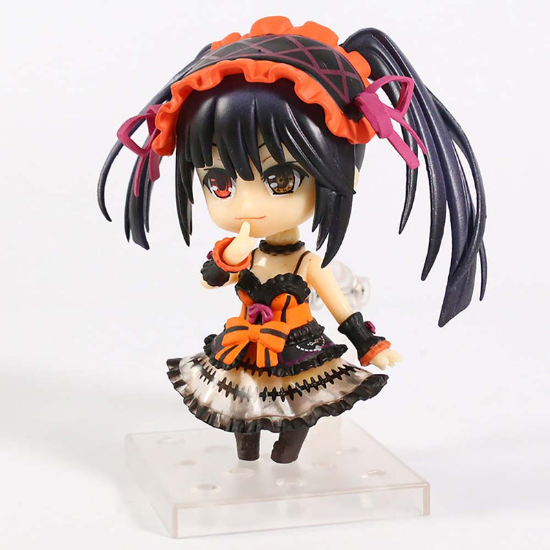 Date A Live 466 Tokisaki Kurumi Action Figure Model Toy 10cm