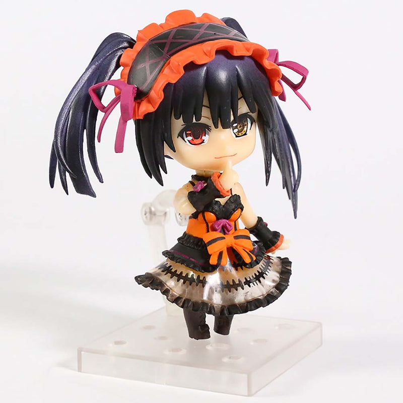 Date A Live 466 Tokisaki Kurumi Action Figure Model Toy 10cm