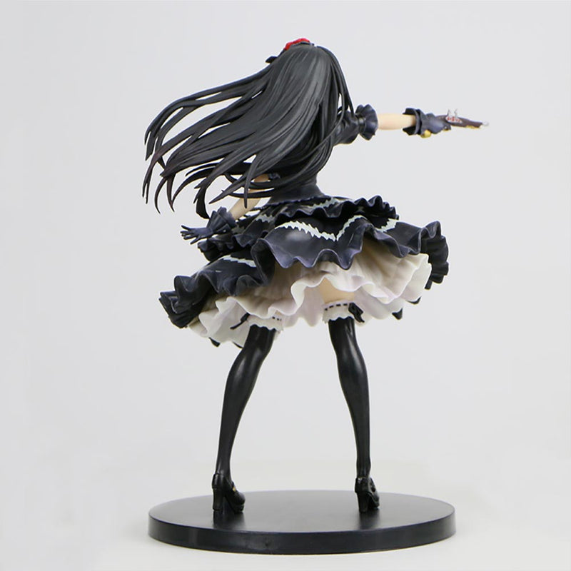 Date A Live Fantasia 30th Anniversary Version Kurumi Tokisaki Action Figure 23.5cm