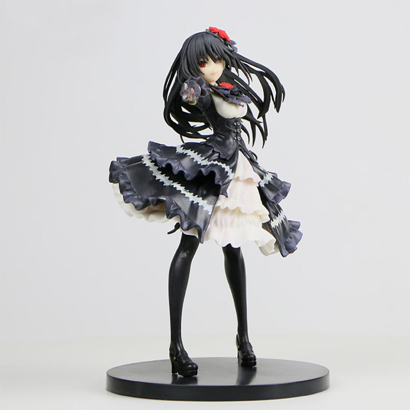 Date A Live Fantasia 30th Anniversary Version Kurumi Tokisaki Action Figure 23.5cm