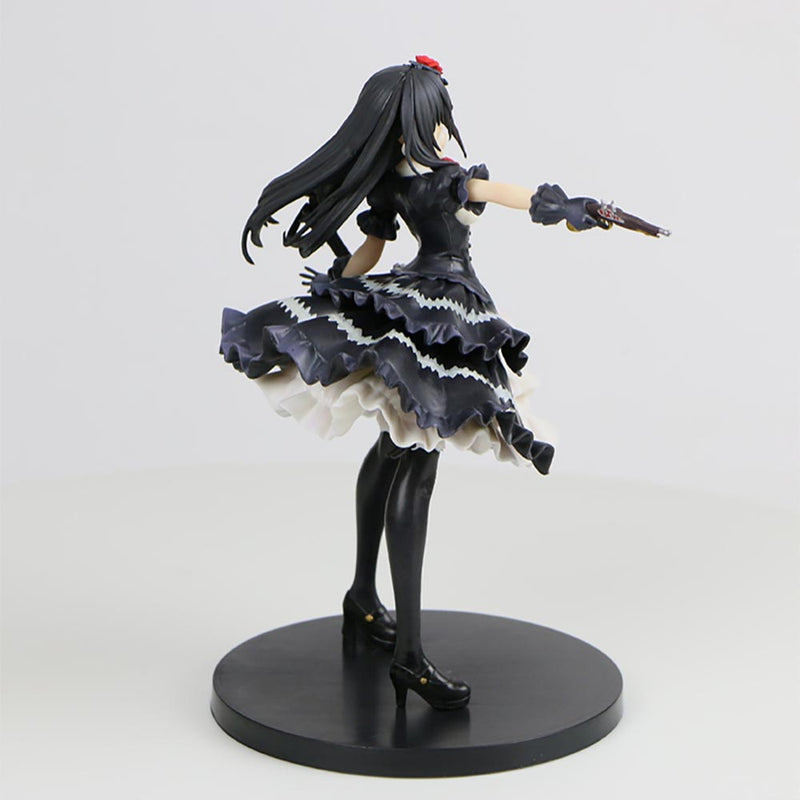 Date A Live Fantasia 30th Anniversary Version Kurumi Tokisaki Action Figure 23.5cm