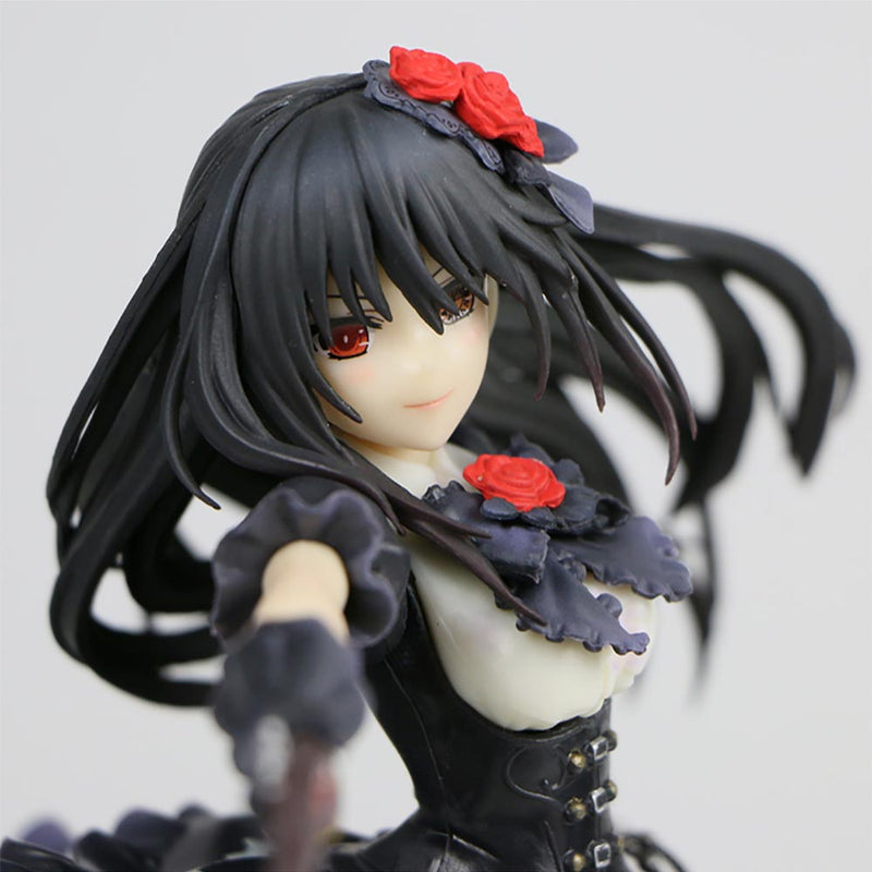 Date A Live Fantasia 30th Anniversary Version Kurumi Tokisaki Action Figure 23.5cm