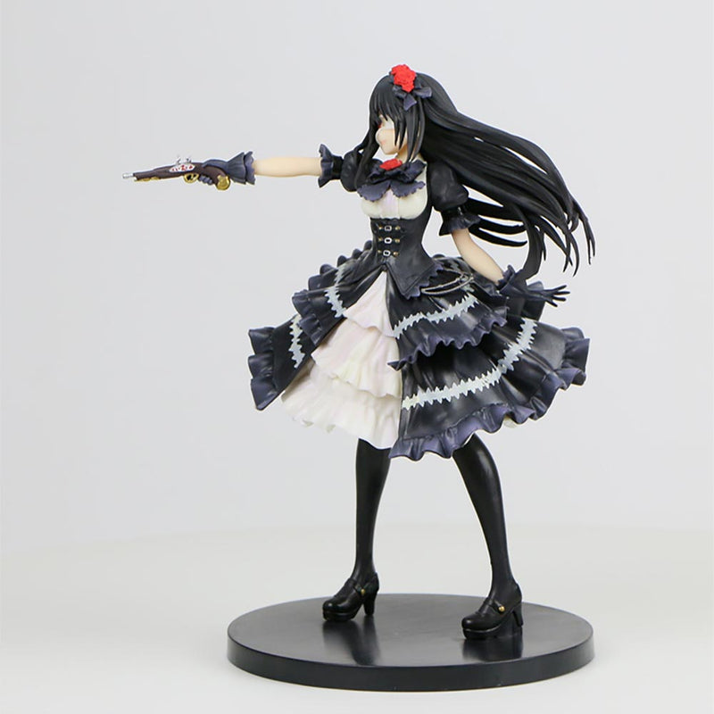 Date A Live Fantasia 30th Anniversary Version Kurumi Tokisaki Action Figure 23.5cm