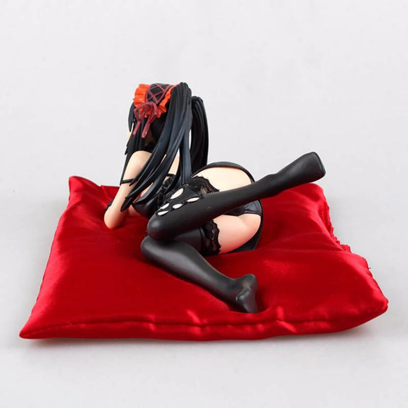 Date A Live Tokisaki Kurumi Action Figure Collectible Model Toy 20cm