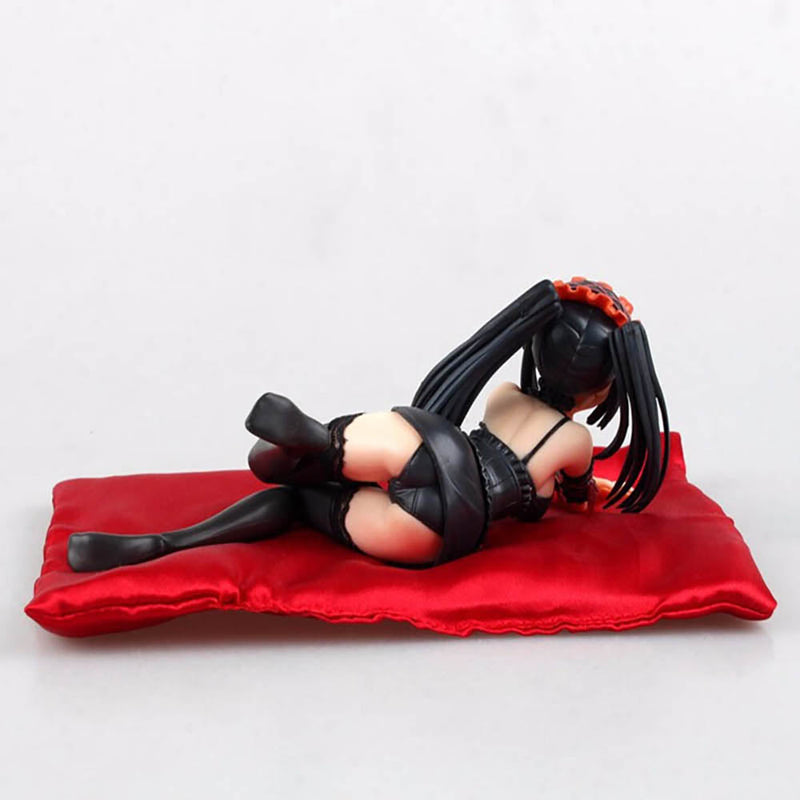 Date A Live Tokisaki Kurumi Action Figure Collectible Model Toy 20cm