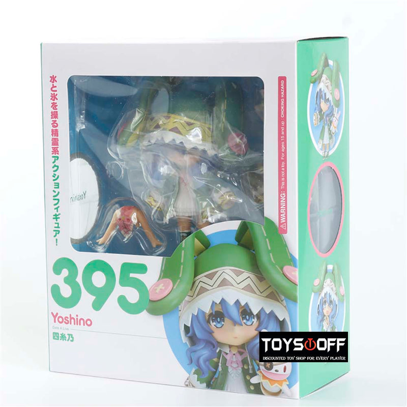 Date A Live Yoshino Hermit 395 Action Figure Lovely Toy 10cm