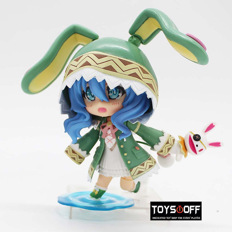 Date A Live Yoshino Hermit 395 Action Figure Lovely Toy 10cm