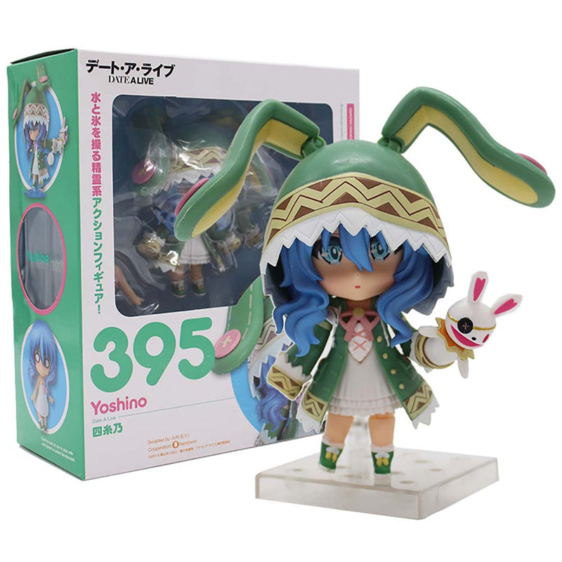 Date A Live Yoshino Hermit 395 Action Figure Lovely Toy 10cm