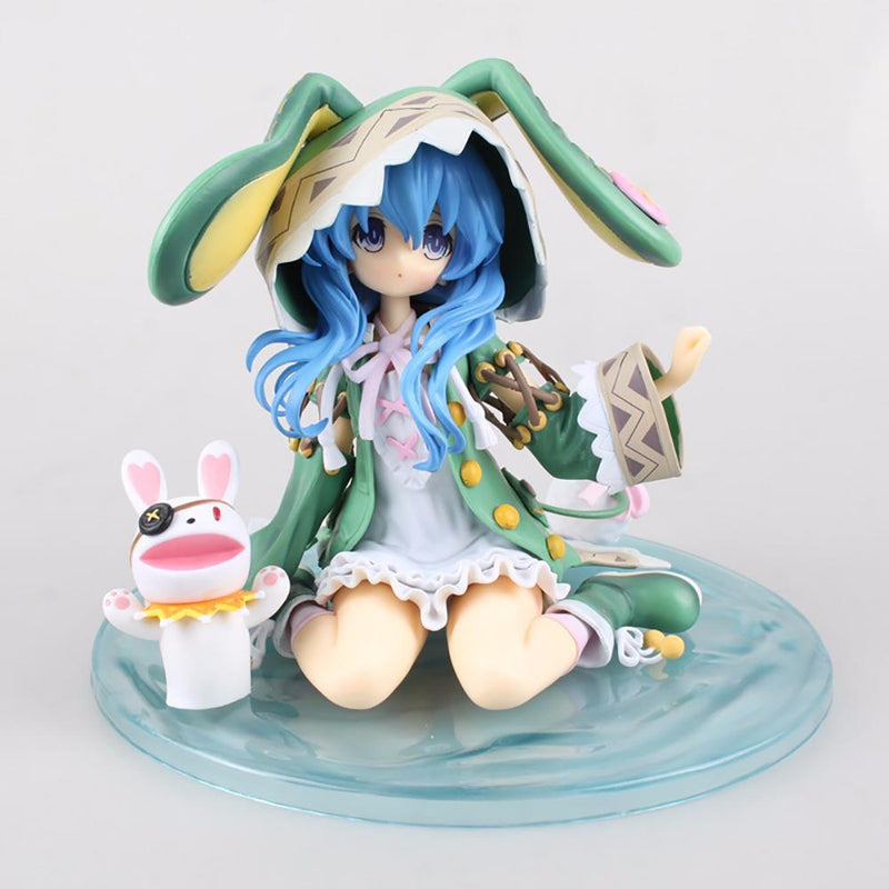 Date A Live Yoshino Itakushinaide Ver Action Figure Model Toy 15cm