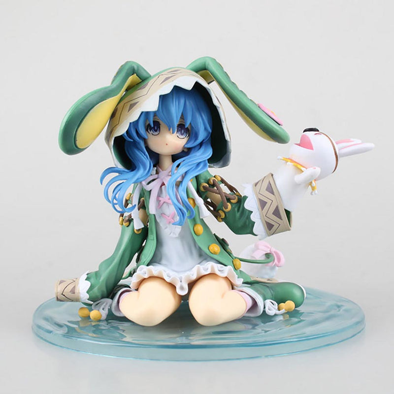 Date A Live Yoshino Itakushinaide Ver Action Figure Model Toy 15cm