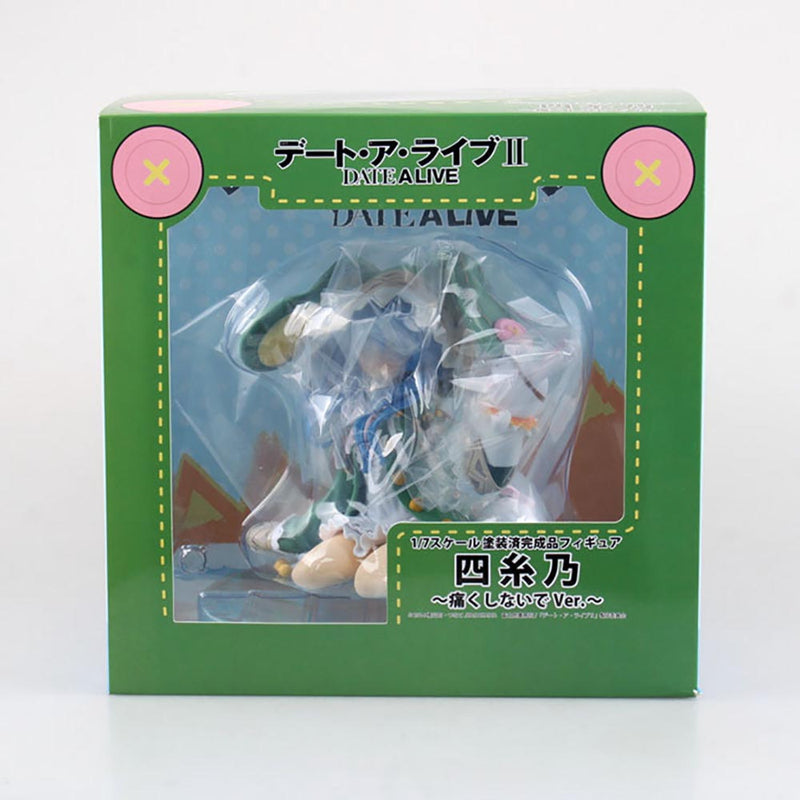 Date A Live Yoshino Itakushinaide Ver Action Figure Model Toy 15cm