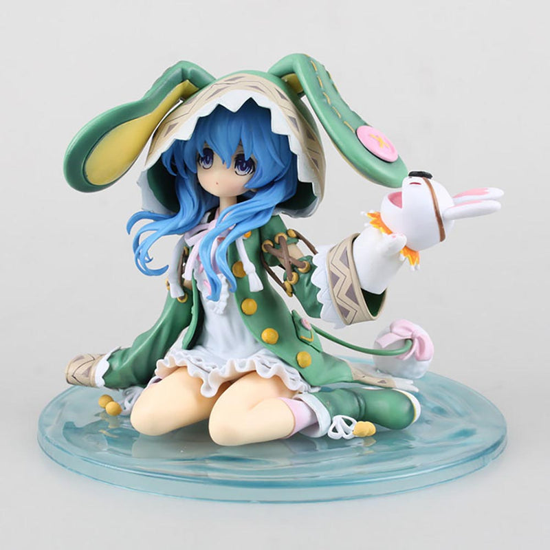 Date A Live Yoshino Itakushinaide Ver Action Figure Model Toy 15cm