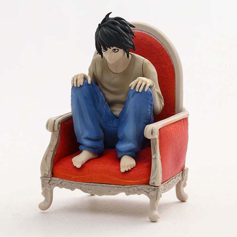 Death Note L Super Action Figure Collectible Model Toy 13cm