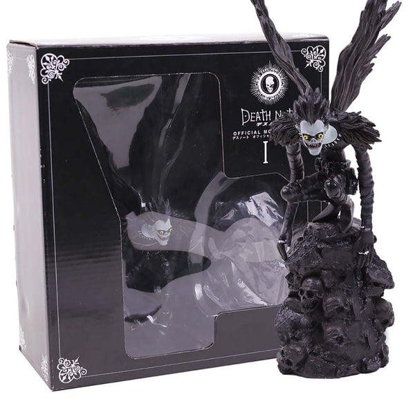 Death Note Ryuuku Action Figure Collectible Model Toy 26cm