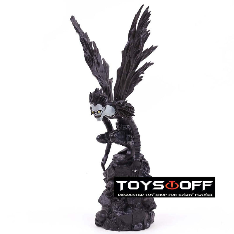 Death Note Ryuuku Action Figure Collectible Model Toy 26cm