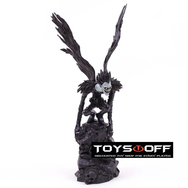 Death Note Ryuuku Action Figure Collectible Model Toy 26cm