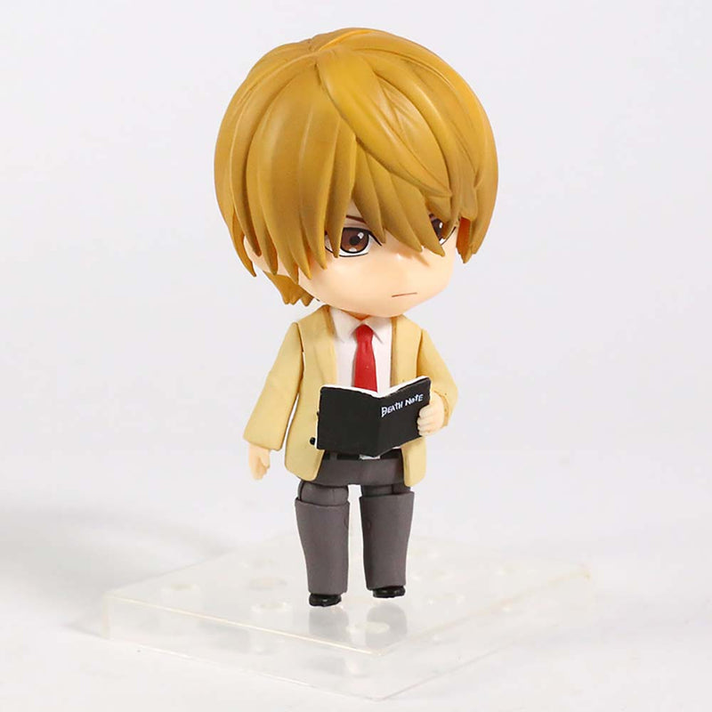 Death Note Yagami Light 1160 Action Figure Collectible Model Toy 10cm