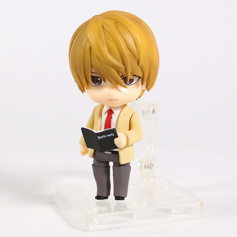 Death Note Yagami Light 1160 Action Figure Collectible Model Toy 10cm