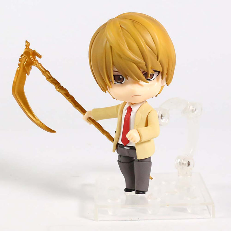 Death Note Yagami Light 1160 Action Figure Collectible Model Toy 10cm