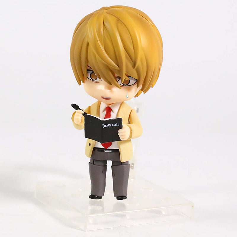 Death Note Yagami Light 1160 Action Figure Collectible Model Toy 10cm