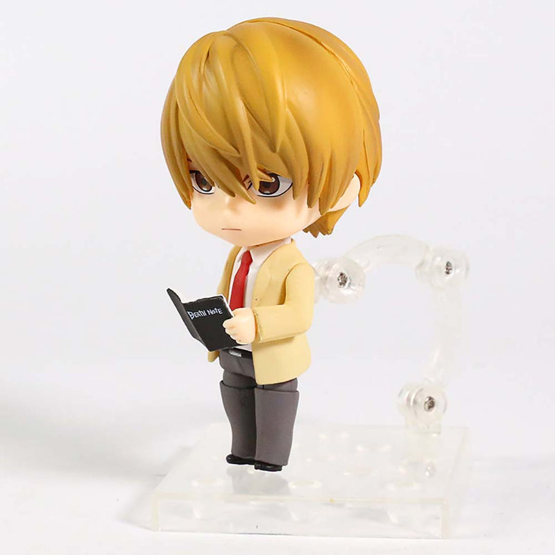 Death Note Yagami Light 1160 Action Figure Collectible Model Toy 10cm