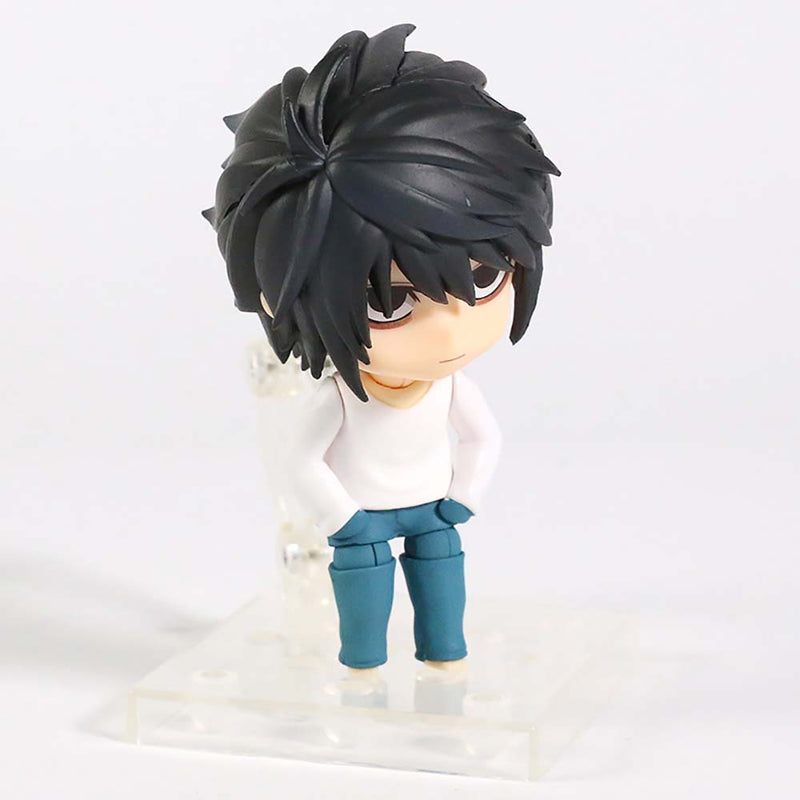 Death Note Yagami Light 1200 Action Figure Collectible Model Toy 10cm