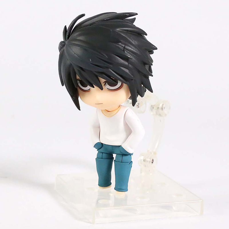 Death Note Yagami Light 1200 Action Figure Collectible Model Toy 10cm