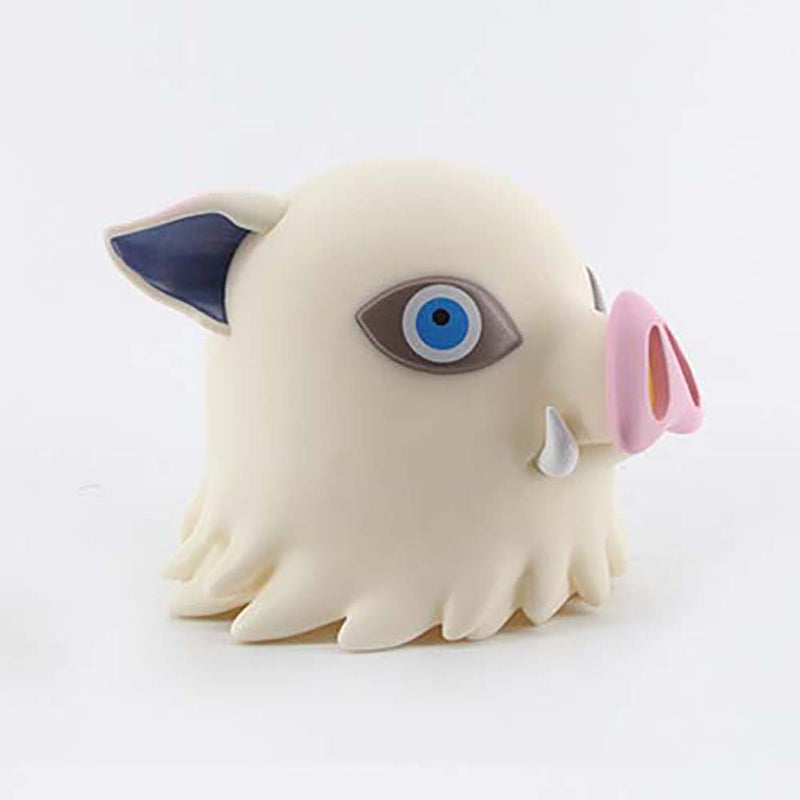 Demon Slayer Hashibira Inosuke Piggy Bank Action Figure Toy 15cm