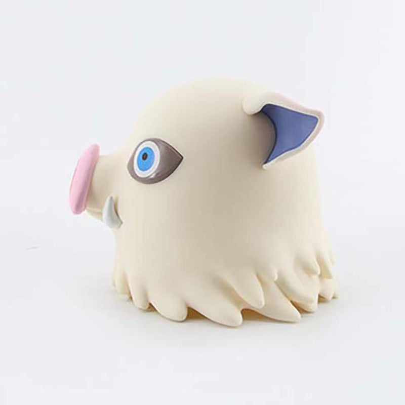 Demon Slayer Hashibira Inosuke Piggy Bank Action Figure Toy 15cm