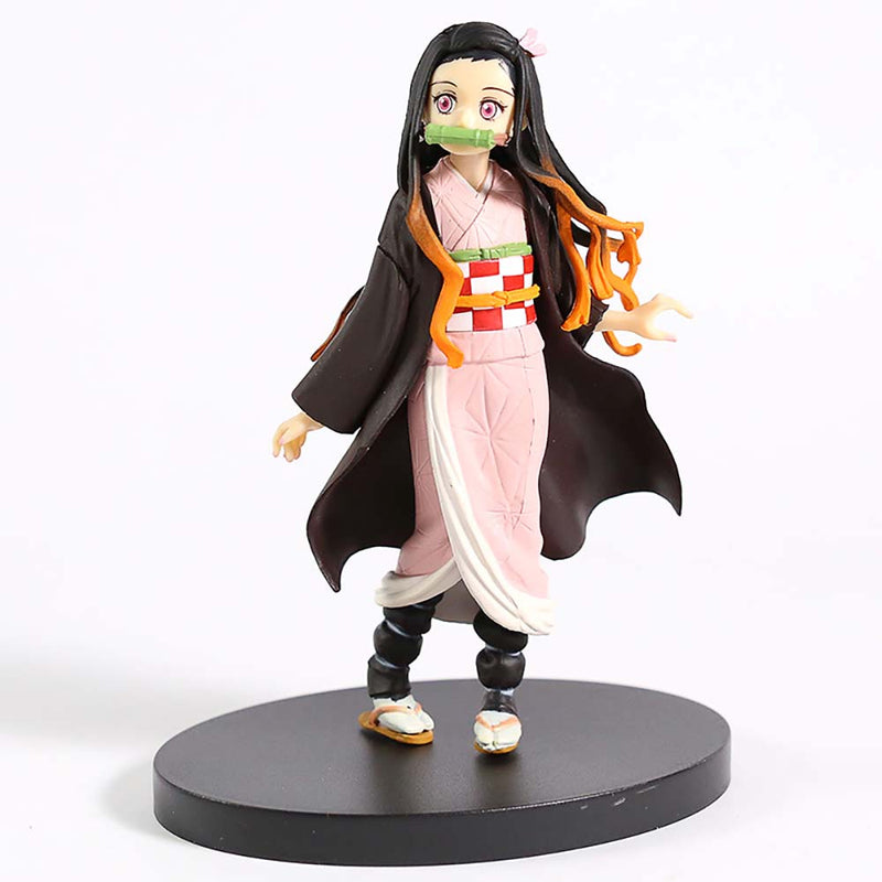 Demon Slayer Kamado Nezuko Action Figure Model Toy 17cm