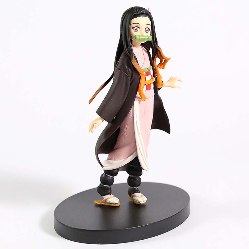 Demon Slayer Kamado Nezuko Action Figure Model Toy 17cm