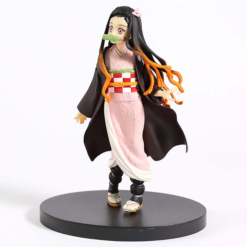 Demon Slayer Kamado Nezuko Action Figure Model Toy 17cm