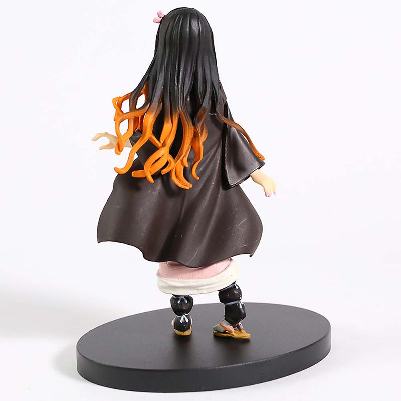 Demon Slayer Kamado Nezuko Action Figure Model Toy 17cm