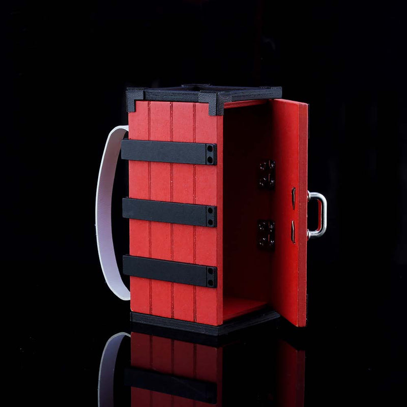 Demon Slayer Kamado Tanjirou Trunk Box Cosplay Prop