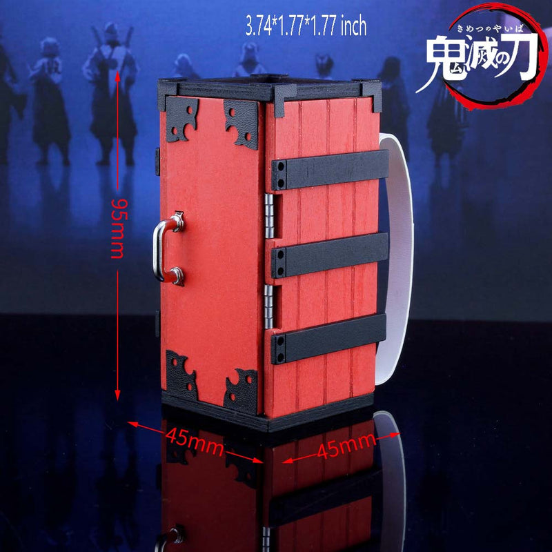 Demon Slayer Kamado Tanjirou Trunk Box Cosplay Prop