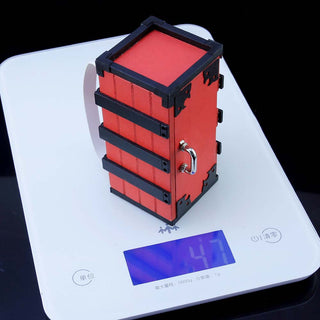 Demon Slayer Kamado Tanjirou Trunk Box Cosplay Prop