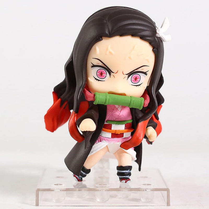 Demon Slayer Kimetsu No Yaiba Kamado Nezuko 1194 Action Figure 10cm