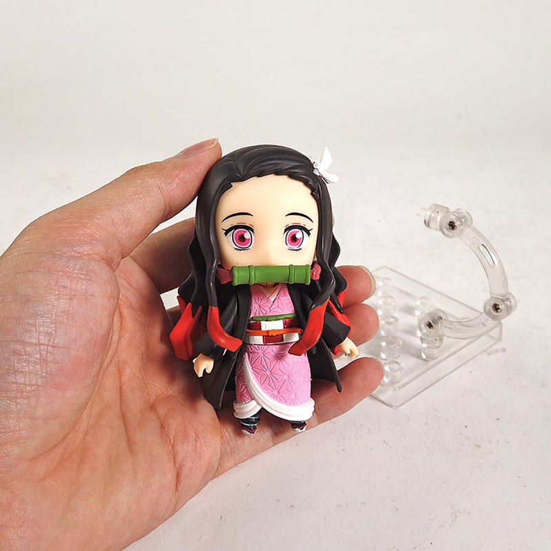 Demon Slayer Kimetsu No Yaiba Kamado Nezuko 1194 Action Figure 10cm