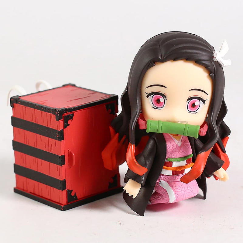 Demon Slayer Kimetsu No Yaiba Kamado Nezuko 1194 Action Figure 10cm