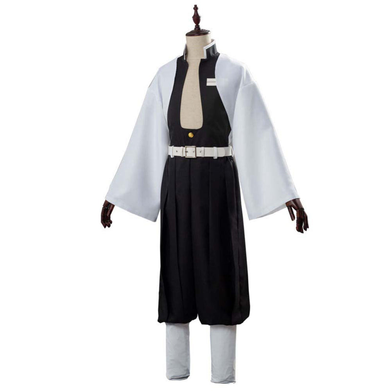 Demon Slayer Kimetsu no Yaiba Shinazugawa Sanemi Cosplay Kimono Suit