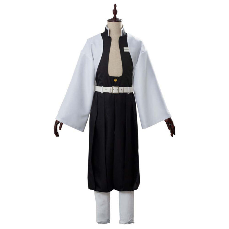 Demon Slayer Kimetsu no Yaiba Shinazugawa Sanemi Cosplay Kimono Suit