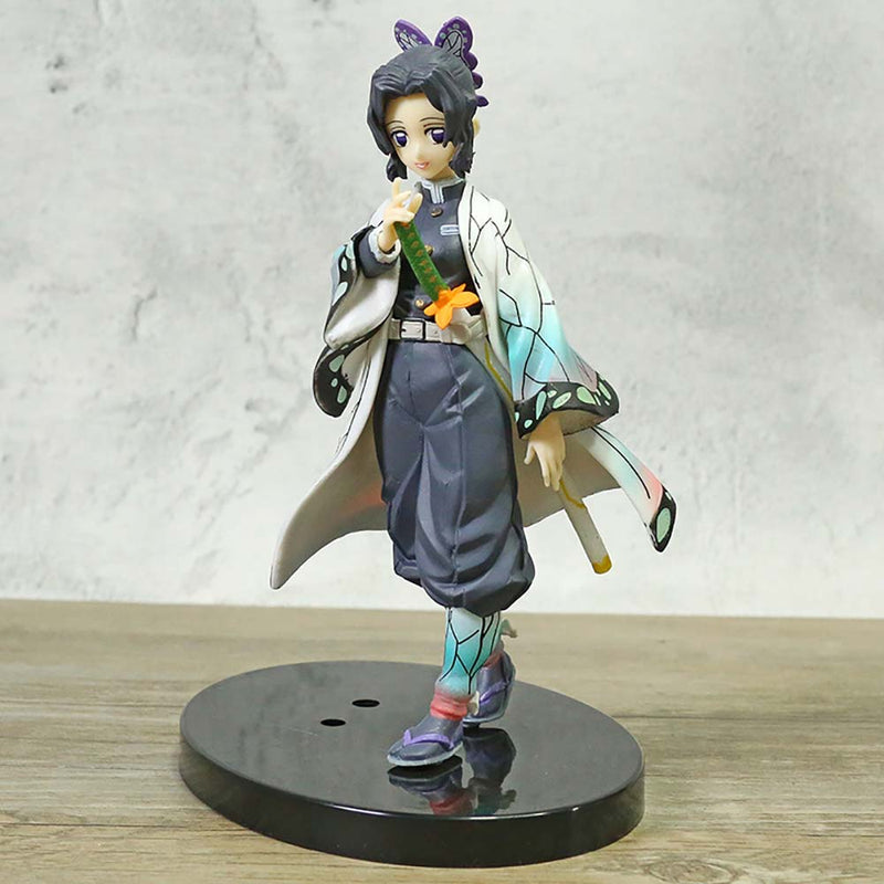 Demon Slayer Kochou Shinobu Action Figure Model Toy 16cm