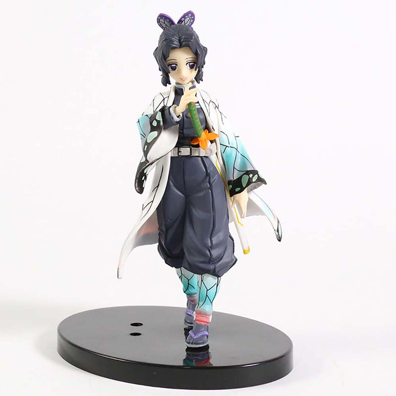 Demon Slayer Kochou Shinobu Action Figure Model Toy 16cm